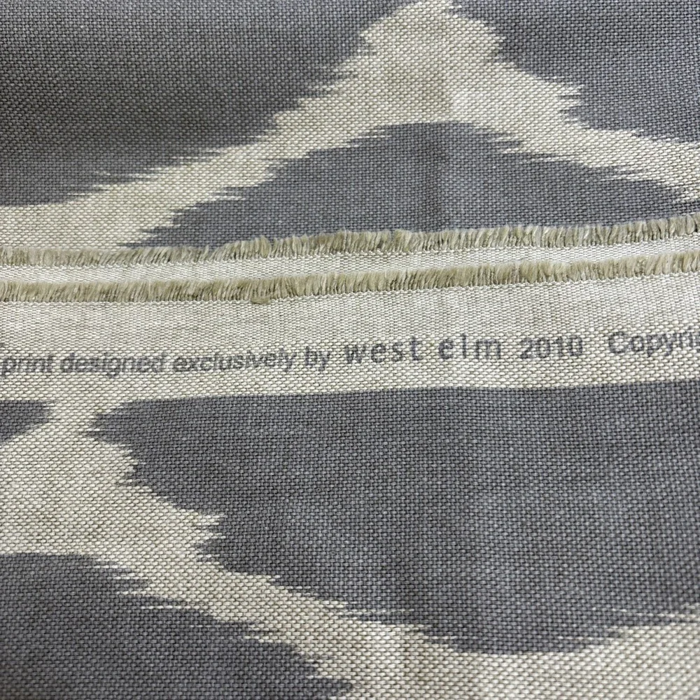 West Elm Braemore Fabric 54